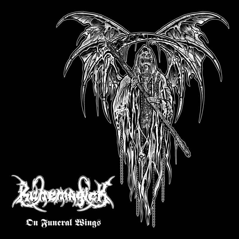 RUNEMAGICK - On Funeral Wings Re-Release DIGI